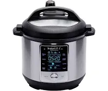 Instant Pot Max 6 Quart Programmable Pressure Cooker