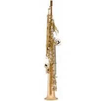 Selmer SSS280R La Voix II Soprano Saxophone Outfit Lacquer