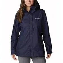 Columbia Women's Arcadia II Jacket (XL Black)