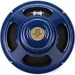 Celestion Blue 15W 12&#034; Inch Classic Alnico Magnet Guitar Speaker 8 Ohm