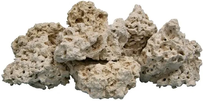 Nature's Ocean Natural Coral Aquarium Base Rock