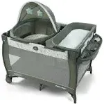 Graco Pack 'n Play Travel Dome Playard