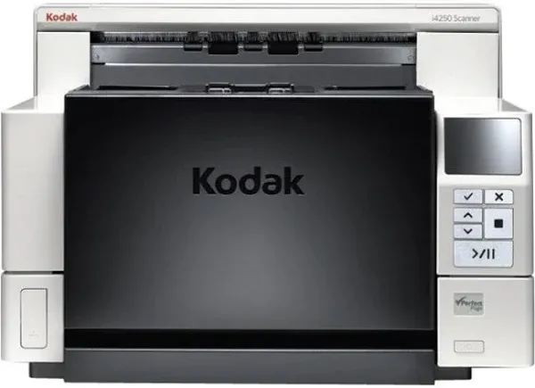 KODAK I4250 A3 USB 110PPM Production Scanner Color Document Duplex - 63 SCANS