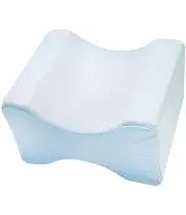 Dr. Pillow Leg Pillow Adjusts Your Hips, Legs And Spine For A Comfortable Sleep