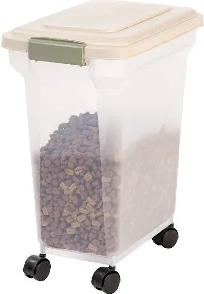 Iris USA Airtight Pet Food Storage Container