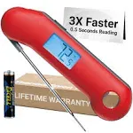 ThermoMaven ProfessionaI Meat Thermometer Digital 3X Faster 0.5 Sec Instant Read