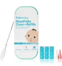 Frida Baby NoseFrida Case + Refills