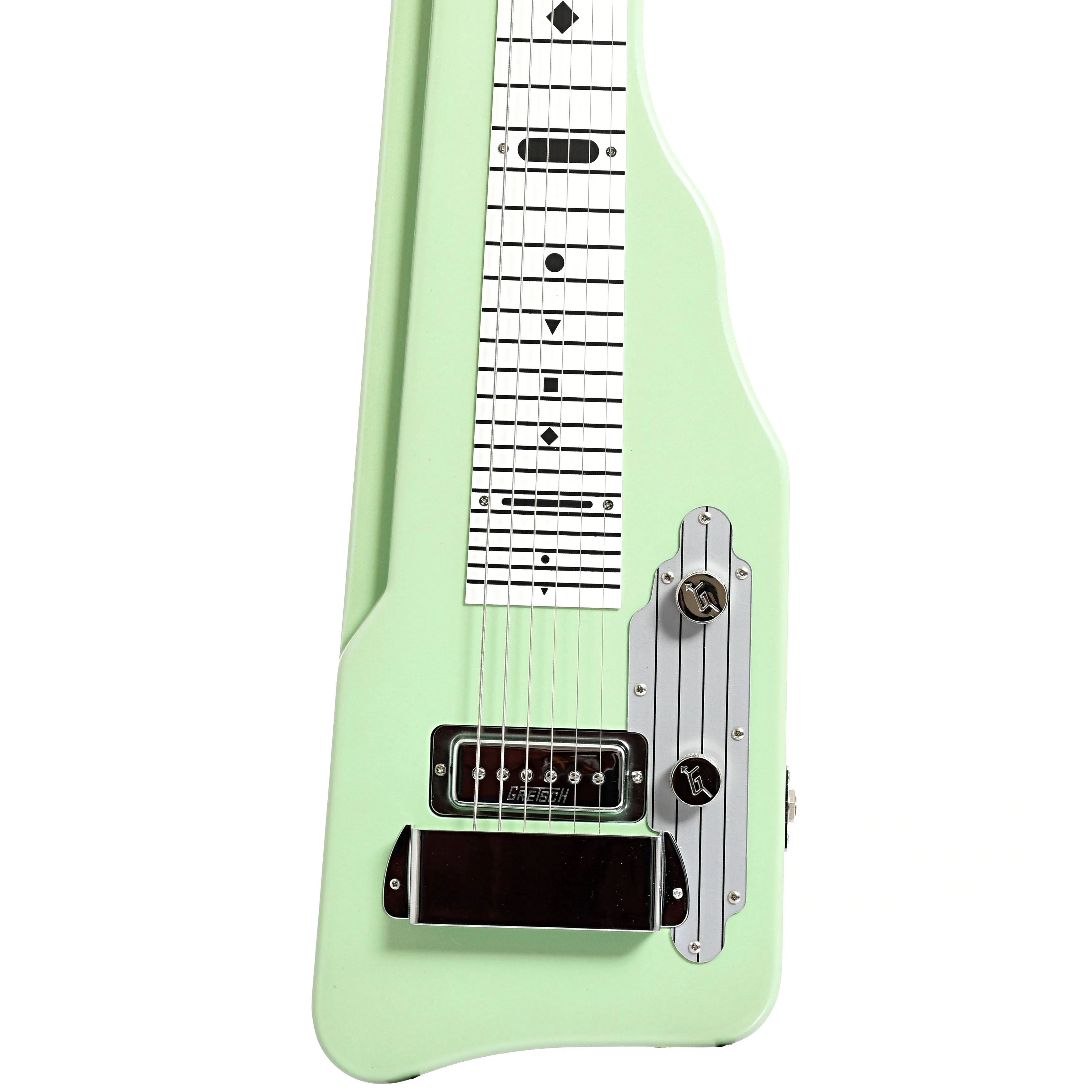 Gretsch G5700 Electromatic Lap Steel Guitar (Broadway Jade)