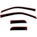 Toyota Tundra AVS In-Channel Ventvisor Window Deflectors 194704