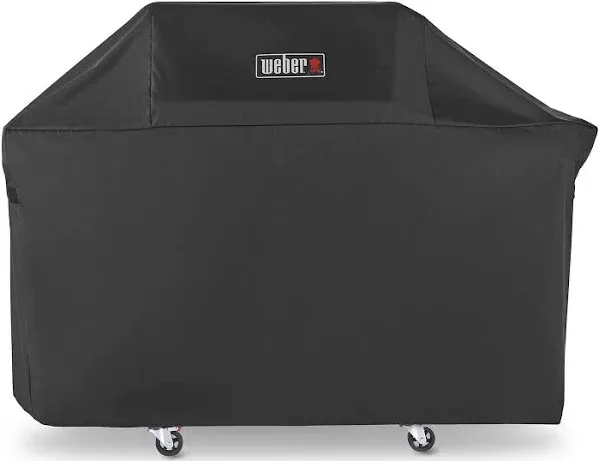 Weber Genesis 300 Series Premium Grill Cover