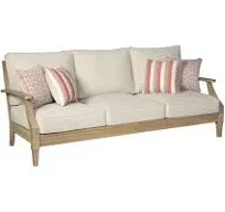 Ashley Clare View Sofa with Cushion