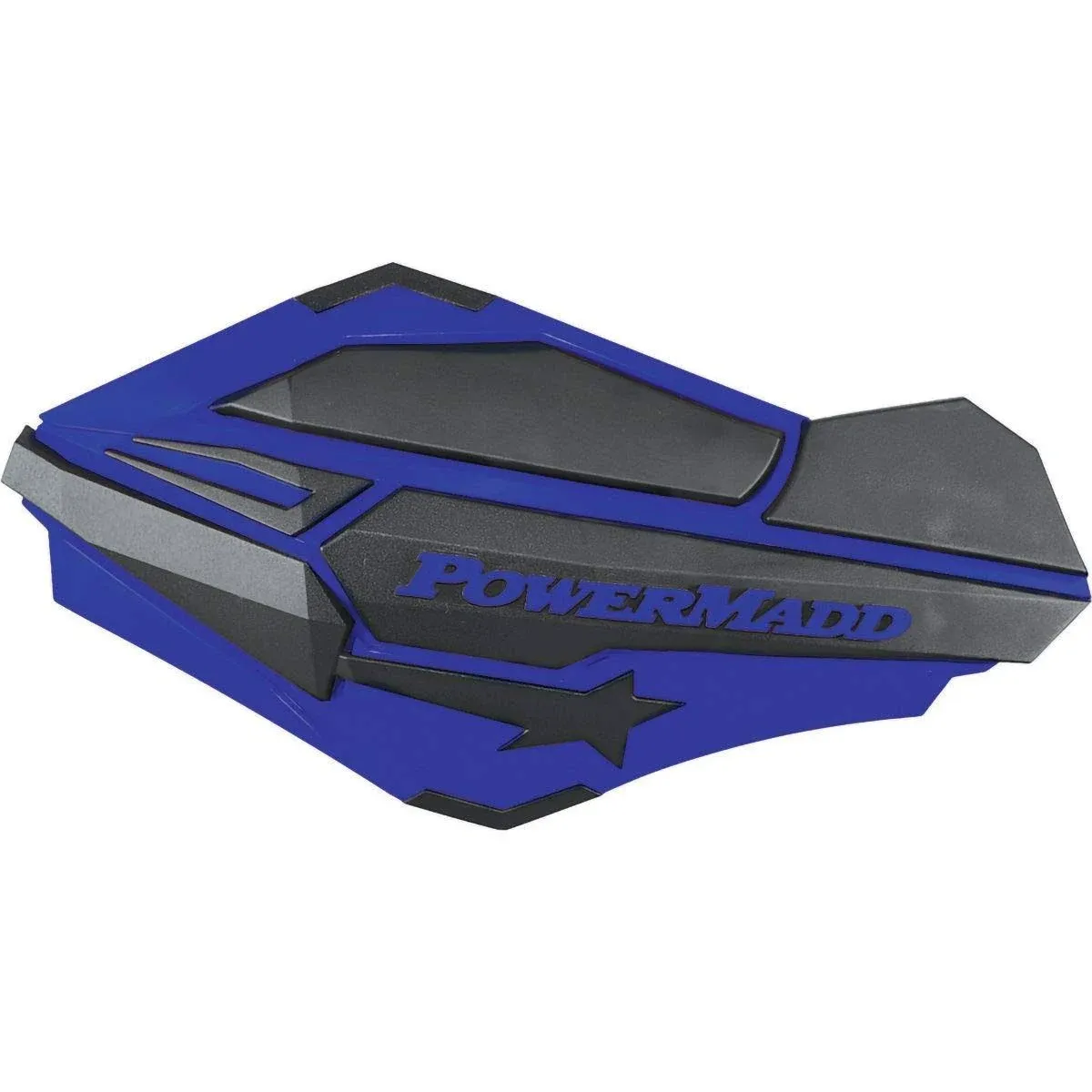 PowerMadd Sentinel Handguards Yamaha Blue/Black