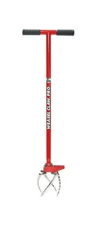 Garden Weasel 91334 Weasel Claw Pro Weeder