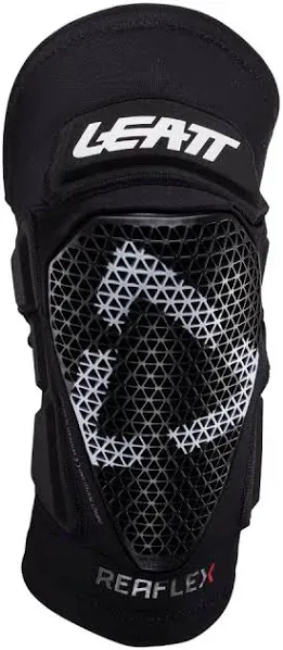 Leatt Knee Guards ReaFlex Pro - Black