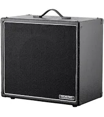 Stage Right by Monoprice 1x12" Half Open-Back Guitar Speaker Cab - Celestion Vintage 30 | Reverb