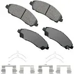 Akebono ACT1280 Disc Brake Pad