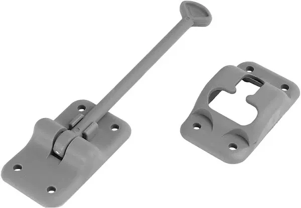 RV Designer E238 Grey 6 Inches Door Holder