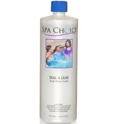 Spa Choice Seal A Leak Minor Cracks &amp; Leaks Repairing Solution for Spas Hot Tubs