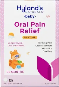 Hyland's Baby Oral Pain Relief