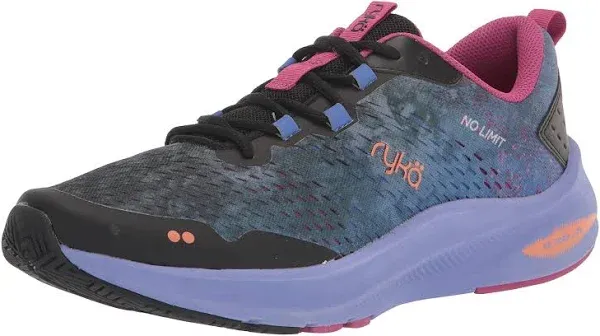 Ryka Women&#039;s, No Limit Training Sneaker White Multi 9W