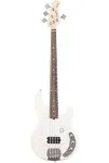 Sterling by Music Man Stingray Ray4 Bass Guitar (Vintage Cream)