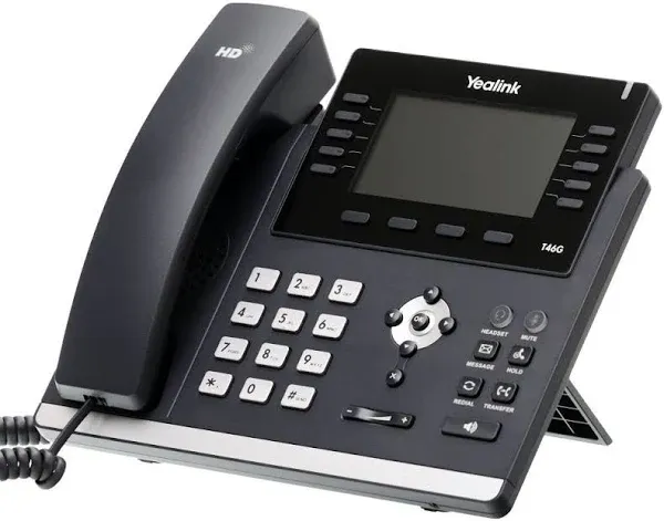 Yealink SIP-T46S IP Phone