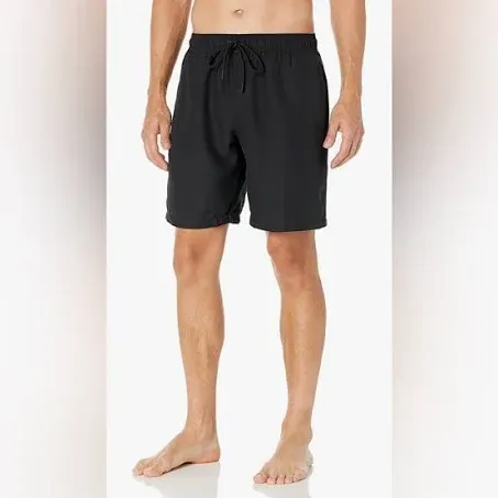 Amazon Essentials Men's 7" Quick-Dry Swim Trunk