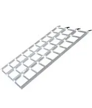 Yutrax XL Aluminum Tri-Fold Ramp