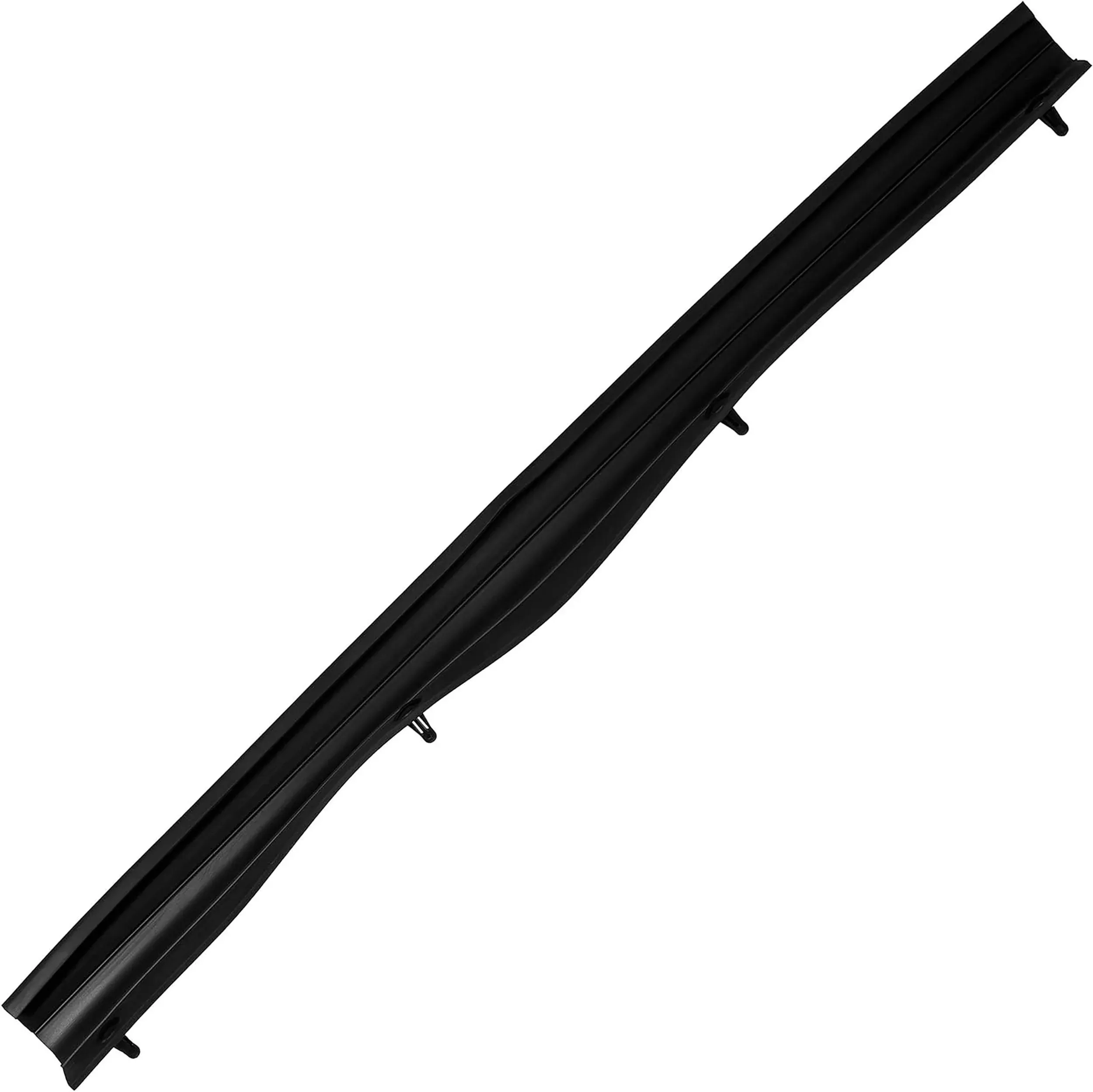 APDTY 139996 Rubber Weather Weatherstrip Door Seal