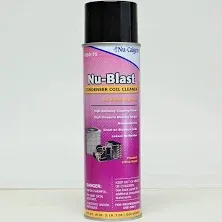 Nu-Calgon Nu Blast Condenser Air Conditioner Coil Spray, 4290-75