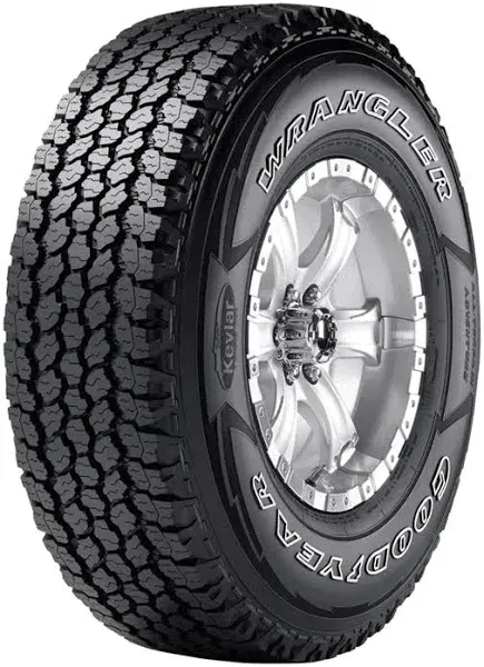 Goodyear Wrangler All-Terrain Adventure with Kevlar