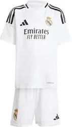 Adidas Real Madrid Kids Home Set