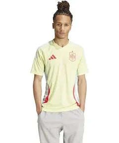 Spain 24 Away Jersey