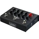 Laney Martin Miller Ironheart LOUDPEDAL Preamp / DI 60-Watt Guitar Amp Effect Pedal