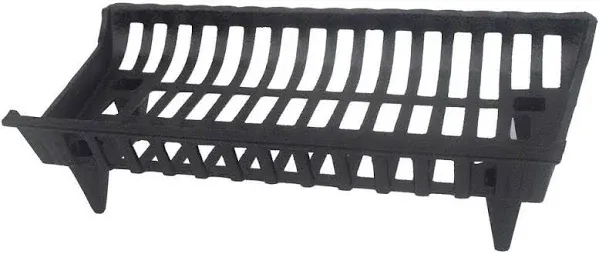 Pleasant Hearth Cast Iron Grate Cg27