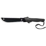 Gerber Sheath and Gator Machete Jr, Nylon