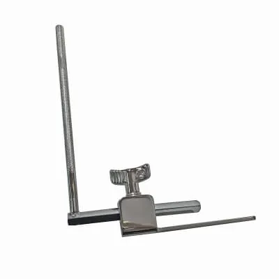 Latin Percussion LP985 Cowbell Mounting Bracket for the LP 981 Timbale Stand | Reverb