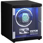 VEVOR Single Watch Winder for Men & Womens Automatic Watch