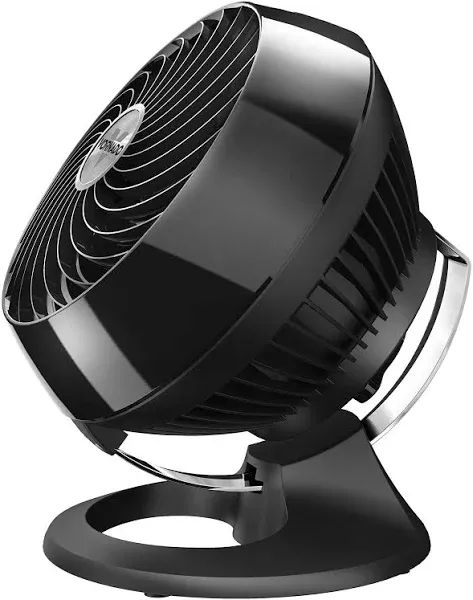 Vornado Whole Room Air Circulator, Black