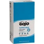 GOJO® 5000 ml Refill Beige SUPRO MAX™ Floral Scented Hand Cleaner