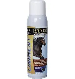 BANIXX Premium Liniment