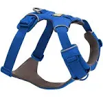 Ruffwear Front Range Harness Blue Pool / Large/XL