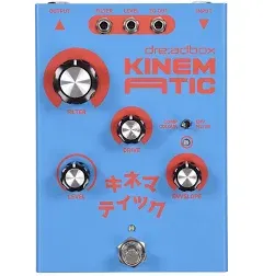 Dreadbox Kinematic Compressor & Filter Pedal