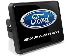 Ipick Image Ford Explorer UV Graphic Tow Hitch Cover