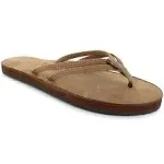 Rainbow Sandals The Sandpiper Luxury Leather Single Layer Arch Support