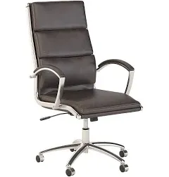 Modelo High Back Leather Executive Office Chair