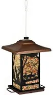 Perky Pet Wilderness Lantern Wild Bird Feeder 8504-02 Brand New in Sealed Box