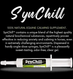 SynChill Calming Gel