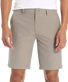 NWT Men&#039;s Black Hurley Hybrid 4 way stretch Shorts $50 Size 34 Free Shipping