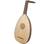 Roosebeck Deluxe 7- Course Lute